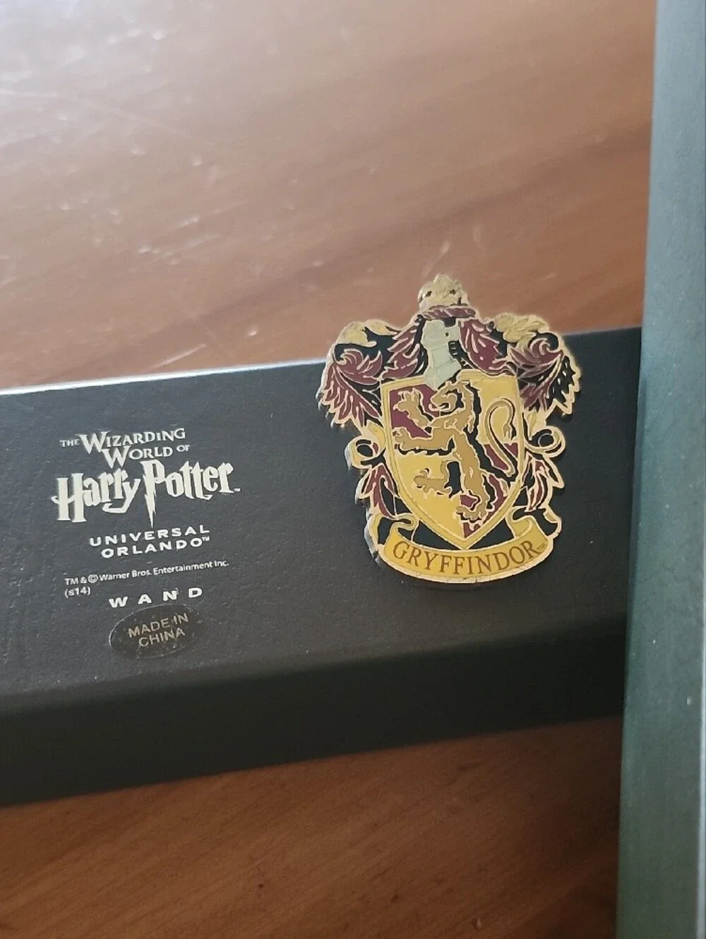 Universal official gryffindor